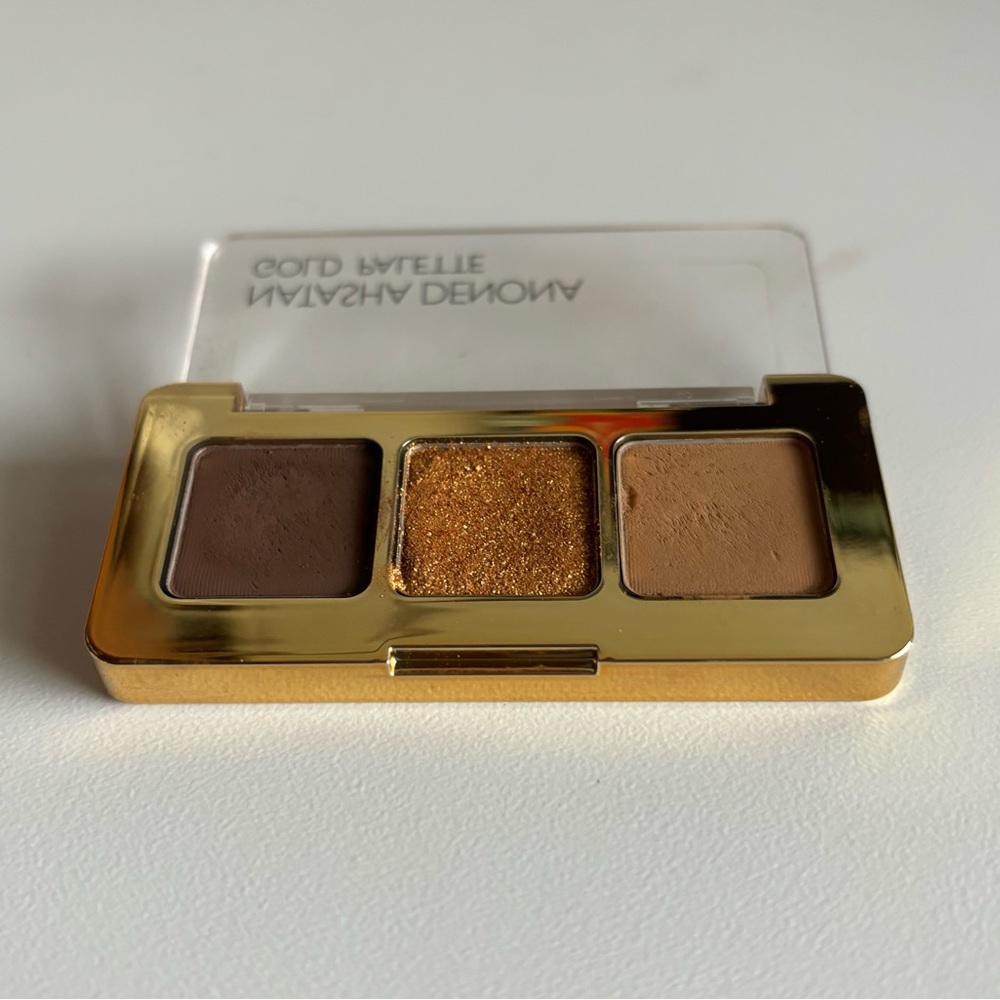Natasha Denona Eyeshadow Palette - Baby Gold